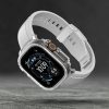 Apple Watch UItra 3 49 mm minimālistisks aizsargvāciņš - caurspīdīgs