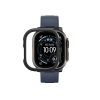 Apple Watch UItra 3 49 mm minimālistisks aizsargvāciņš - melns