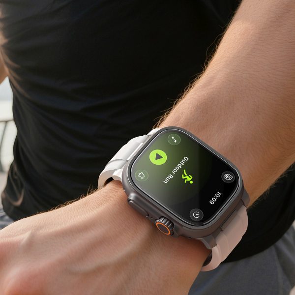 Radix Apple Watch UItra 3 49 mm ekrāna aizsargs