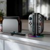 1032899-10-stacja-ladujaca-do-kontrolerow-nintendo-switch2-amazingthing-hurtownia-dropshipping.jpg Nintendo Switch 2 kontroliera uzlādes stacija - melna