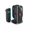 1032899-2-stacja-ladujaca-do-kontrolerow-nintendo-switch2-amazingthing-hurtownia-dropshipping.jpg Nintendo Switch 2 kontroliera uzlādes stacija - melna