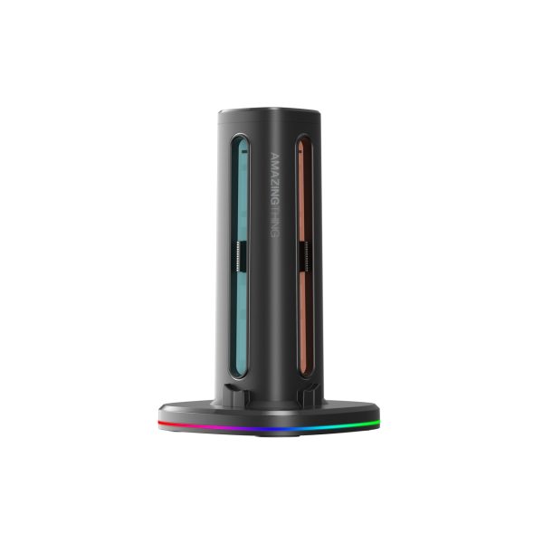 1032899-6-stacja-ladujaca-do-kontrolerow-nintendo-switch2-amazingthing-hurtownia-dropshipping.jpg Nintendo Switch 2 kontroliera uzlādes stacija - melna