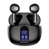 UltraBoost TWS Core G2 bezvadu austiņas ar displeju maciņā - melnas