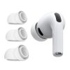 1032947-1-nakladki-na-sluchawki-airpods-pro-3-tech-protect-hurtownia-dropshipping.jpg Ausu spilventiņi AirPods Pro 3 austiņām S / M / L izmēros, balti - 6 gab.