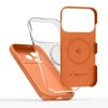 1032949-5-etui-pokrowiec-na-iphone-17-pro-max-pomarancz-tech-protect-hurtownia-dropshipping.jpg iPhone 17 Pro Max silikona MagSafe vāciņš — oranžs