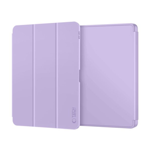 Xiaomi Redmi Pad 2 11.0 SmartCase pildspalvas maciņš - violets