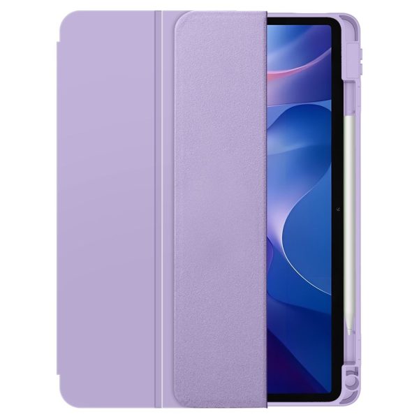 Xiaomi Redmi Pad 2 11.0 SmartCase pildspalvas maciņš - violets