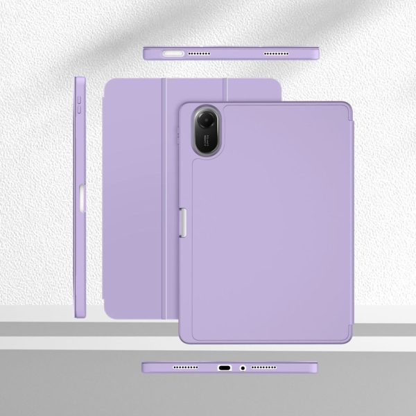Xiaomi Redmi Pad 2 11.0 SmartCase pildspalvas maciņš - violets