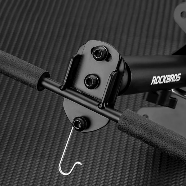 1032958-8-wieszak-uchwyt-rowerowy-do-montazu-na-scianie-rockbros-hurtownia-dropshipping.jpg Pie sienas stiprināms velosipēdu turētājs - melns