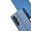 Aizsargvāciņš Samsung Galaxy S24 FE Clear View Case - zils