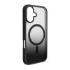 iPhone 17 gradienta TPU MagSafe vāciņš — melns