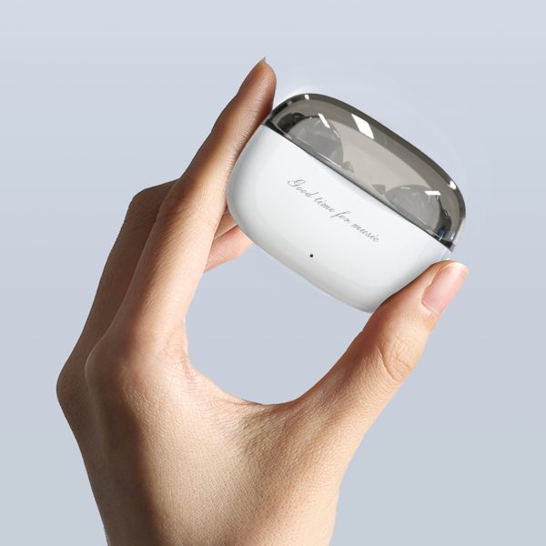 U8 Pro TWS bezvadu austiņas - baltas