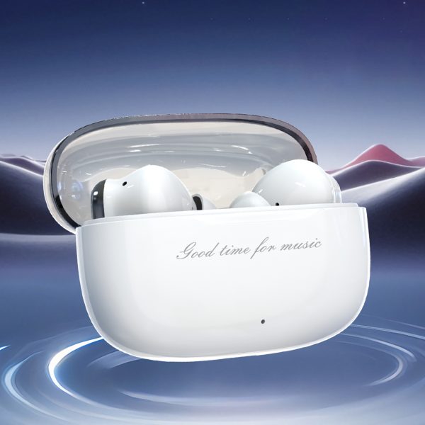 U8 Pro TWS bezvadu austiņas - baltas
