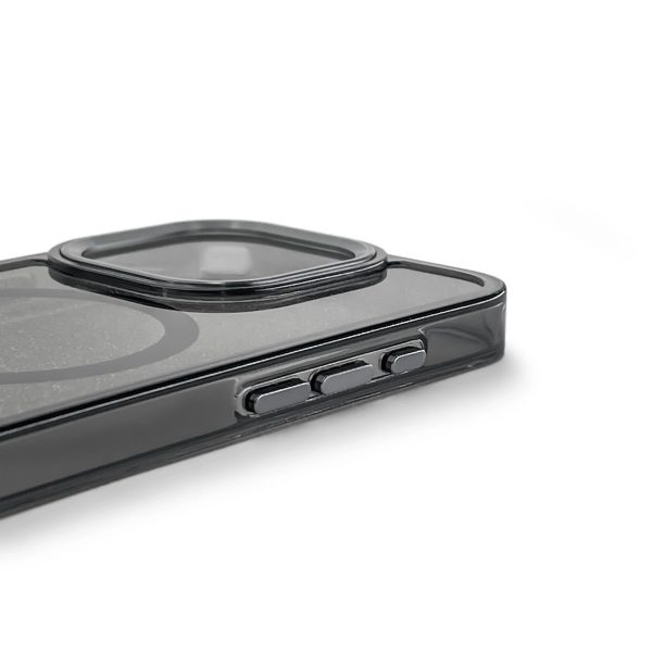 1033175-3-etui-pokrowiec-na-samsung-galaxy-a57-czarny-hurtel-hurtownia-dropshipping.jpg Samsung Galaxy A57 MagSafe mirdzošais maciņš - melns