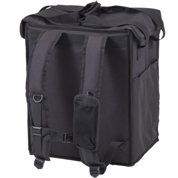 Izolēta piegādes mugursoma ar pārvietojamu nodalījumu 355 x 280 x 430 mm