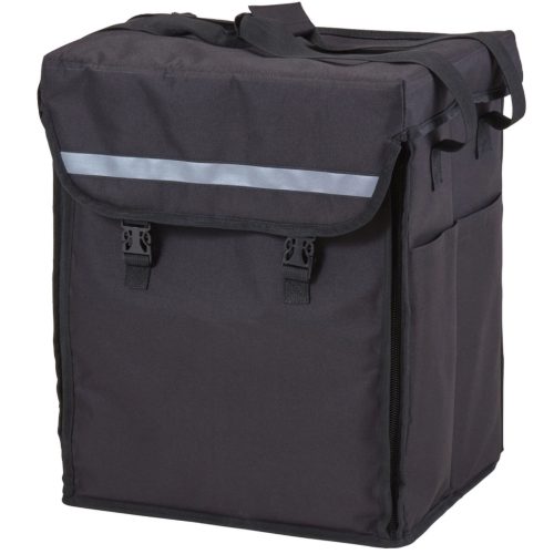 Izolēta piegādes mugursoma ar pārvietojamu nodalījumu 355 x 280 x 430 mm