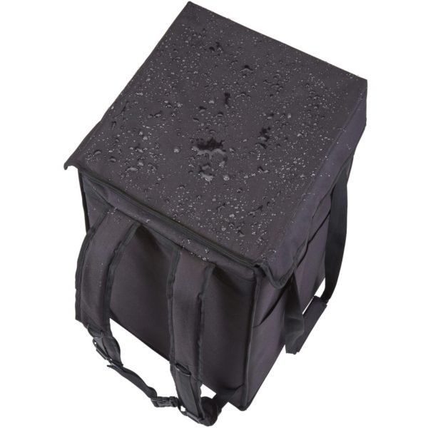 Izolēta piegādes mugursoma ar pārvietojamu nodalījumu 355 x 380 x 430 mm