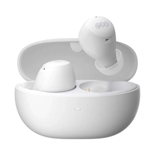 HT07 ArcBuds Bluetooth TWS bezvadu austiņas - baltas