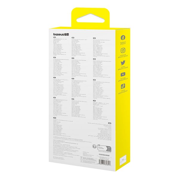 1033219-8-hub-adapter-rozdzielacz-10w1-hdmi-usb-a-usb-c-rj45-baseus-hurtownia-dropshipping.jpg HUB adaptera sadalītājs 10in1 HDMI USB-A USB-C RJ45 SD TF - pelēks