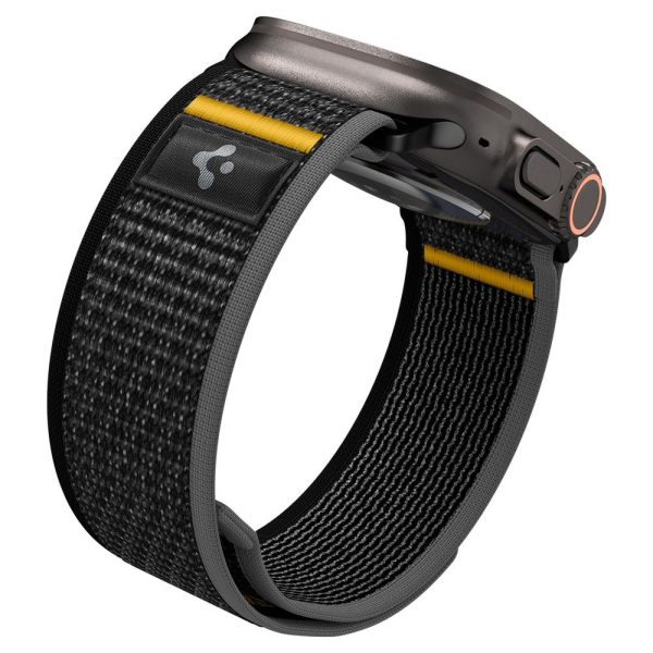 1033220-7-pasek-do-zegarka-apple-watch-44-45-46-49-mm-spigen-hurtownia-dropshipping.jpg Apple Watch Band 44 / 45 / 46 / 49 mm Athlex Air - melna