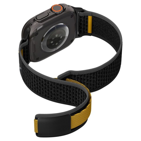 1033220-8-pasek-do-zegarka-apple-watch-44-45-46-49-mm-spigen-hurtownia-dropshipping.jpg Apple Watch Band 44 / 45 / 46 / 49 mm Athlex Air - melna