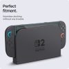 1033221-10-szklo-hartowane-na-konsole-nintendo-switch-2szt-spigen-hurtownia-dropshipping.jpg Rūdīts stikls Nintendo Switch 2 konsolei Glas.Tr EZ FIT caurspīdīgs - 2 gab.