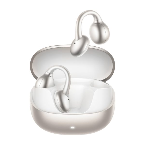 1033223-1-sluchawki-bezprzewodowe-douszne-openfree-jr-oe3-joyroom-hurtownia-dropshipping.jpg Openfree JR-OE3 TWS bezvadu austiņas - sudrabainas