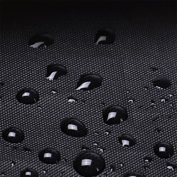 Aizsargājošs putekļu un mitruma pārsegs skrejriteņiem, velosipēdiem un skrejriteņiem - melns