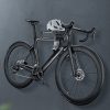 1033232-8-wieszak-uchwyt-scienny-na-rower-kask-odziez-wozinsky-hurtownia-dropshipping.jpg Sienas stiprināmais velosipēda ķiveres drēbju pakaramais - melns