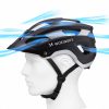 1033233-6-kask-rowerowy-mtb-z-odpinanym-daszkiem-czarno-sreb-wozinsky-hurtownia-dropshipping.jpg MTB velosipēda ķivere ar noņemamu vizieri, viegla, 57-62 cm - melna un sudrabaina