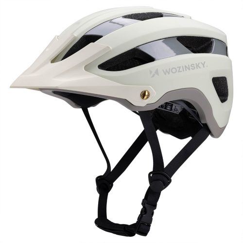 1033234-1-kask-rowerowy-mtb-z-odpinanym-daszkiem-lekki-ziele-wozinsky-hurtownia-dropshipping.jpg MTB velosipēda ķivere ar noņemamu vizieri, viegla, 57-62 cm - pasteļzaļa