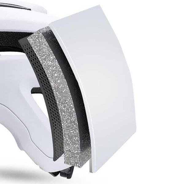 1033235-7-kask-rowerowy-mtb-z-odpinanym-daszkiem-czarno-bial-wozinsky-hurtownia-dropshipping.jpg MTB velosipēda ķivere ar noņemamu vizieri, viegla, 57-62 cm - melna un balta