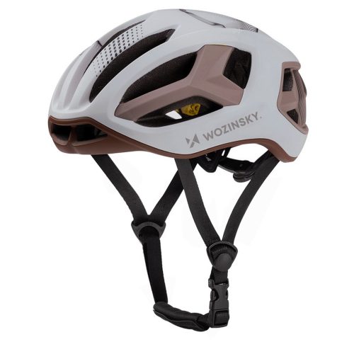 1033242-1-kask-rowerowy-szosowy-ultralekki-54-58-cm-taupe-wozinsky-hurtownia-dropshipping.jpg Ultraviegla šosejas velosipēda ķivere 54-58 cm - pelēkbrūna