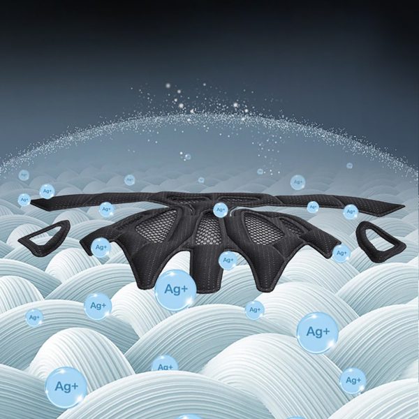 Ultraplāna šosejas velosipēda ķivere 57-62 cm - pelēkbrūna