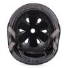 Viegla BMX skrejriteņa ķivere 48-52 cm - balta