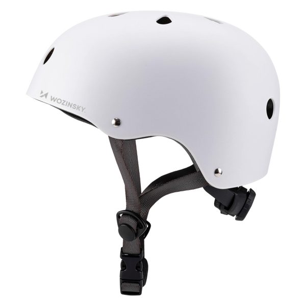 1033252-2-kask-rowerowy-bmx-hulajnoga-lekki-54-58-cm-bialy-wozinsky-hurtownia-dropshipping.jpg Viegla BMX skrejriteņa ķivere 54-58 cm - balta