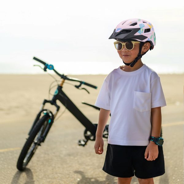 1033257-5-kask-rowerowy-dzieciecy-mtb-odpinany-daszek-roz-wozinsky-hurtownia-dropshipping.jpg Bērnu MTB velosipēda ķivere ar noņemamu vizieri 48-52 cm - rozā