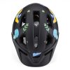 1033262-3-kask-rowerowy-dzieciecy-mtb-odpinany-daszek-czarny-wozinsky-hurtownia-dropshipping.jpg Bērnu MTB velosipēda ķivere ar noņemamu vizieri 52-56 cm - melna