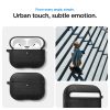1033271-10-etui-na-sluchawki-airpods-pro-3-urban-fit-czarne-spigen-hurtownia-dropshipping.jpg AirPods Pro 3 Urban Fit maciņš - melns