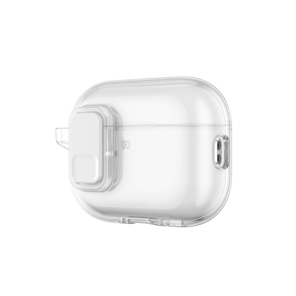 1033275-2-etui-do-airpods-pro-3-minimal-case-przezroczyste-amazingthing-hurtownia-dropshipping.jpg AirPods Pro 3 minimālistisks maciņš - caurspīdīgs