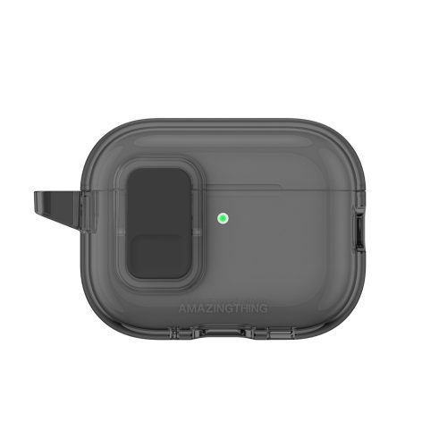 1033276-1-etui-do-airpods-pro-3-minimal-case-czarne-amazingthing-hurtownia-dropshipping.jpg AirPods Pro 3 minimālistiskais maciņš - melns