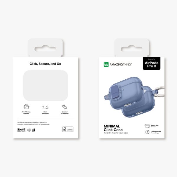 1033277-5-etui-do-airpods-pro-3-minimal-case-niebieskie-amazingthing-hurtownia-dropshipping.jpg AirPods Pro 3 minimālistiskais maciņš - zils