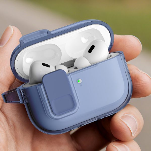 1033277-6-etui-do-airpods-pro-3-minimal-case-niebieskie-amazingthing-hurtownia-dropshipping.jpg AirPods Pro 3 minimālistiskais maciņš - zils