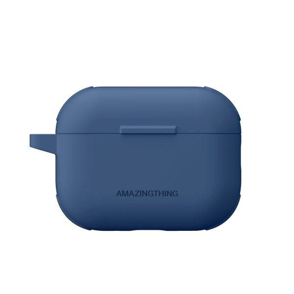 AirPods Pro 3 Omni maciņš titāna krāsā - zils