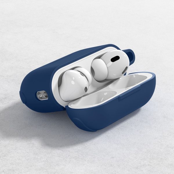 AirPods Pro 3 Omni maciņš titāna krāsā - zils