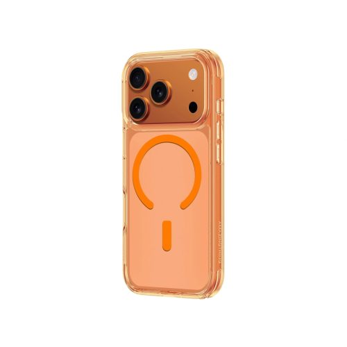 1033292-1-etui-case-na-iphone-17-pro-minimal-pomarancz-amazingthing-hurtownia-dropshipping.jpg iPhone 17 Pro minimālistisks MagSafe vāciņš — oranžs
