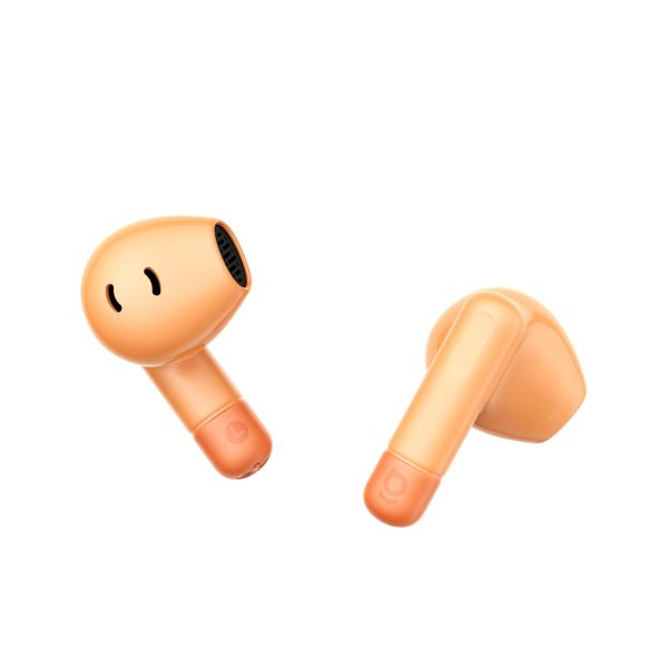 Bass BS2 Lite TWS bezvadu austiņas - oranžas