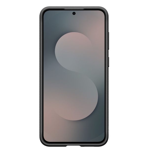 Samsung Galaxy S25 FE izturīgais bruņu maciņš - matēti melns