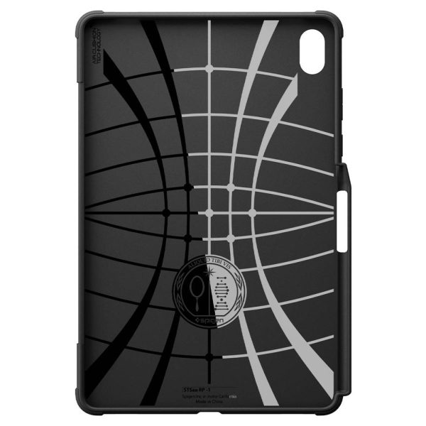 Samsung Galaxy Tab S11 11.0 Rugged Armor Pro maciņš - melns