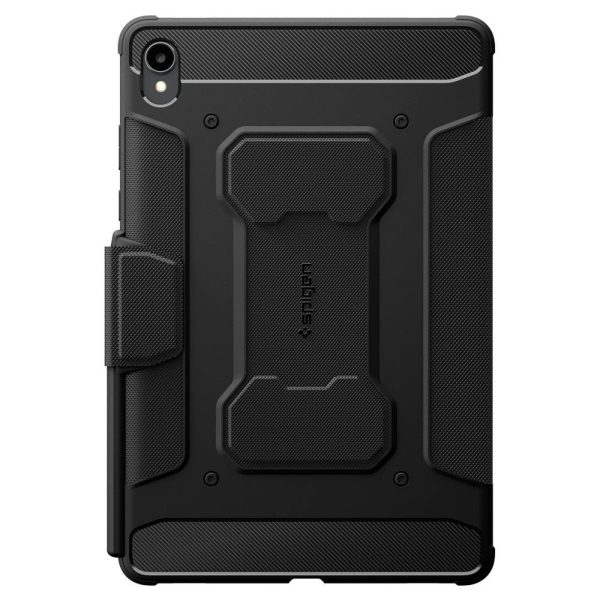 Samsung Galaxy Tab S11 11.0 Rugged Armor Pro maciņš - melns